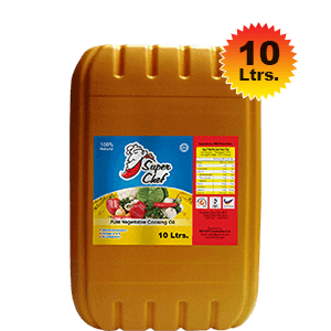 Super Chef Malaysia Vegetable Cooking Oil